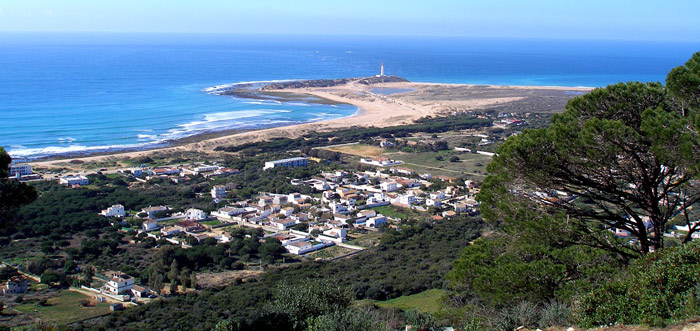 Caños de Meca