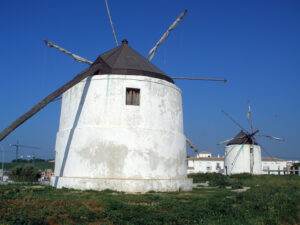 Molinos de viento