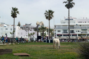 Paseo Maritimo de Los Bateles