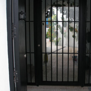 Patio en casco historico de Vejer