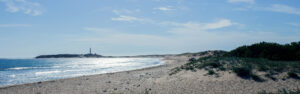 Playa Urbanizacion Playas del Estrecho Canos de Meca