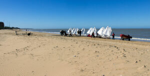 Playa de Bajo de Guia Sanlucar de Barrameda