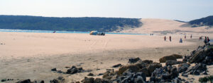 Playa de Bolonia