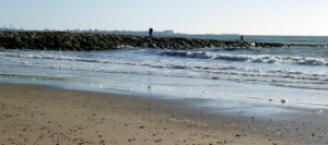 Playa de Fuentebravia El Puerto de Santa Maria