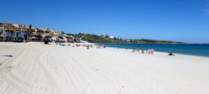 Playa de Getares