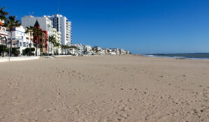 Playa de La Costilla Rota