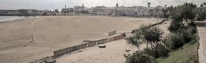 Playa de el Rompidillo