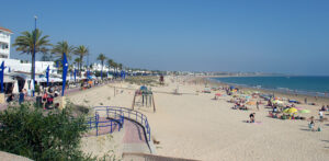 Playa de la Barrosa