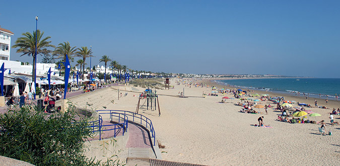 La Barrosa
