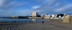 Playa de la Caleta