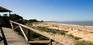 Playa de la Jara Sanlucar de Barrameda