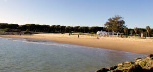 Playa de la Puntilla El Puerto de Santa Maria