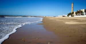 Playa de la Regla Chipiona