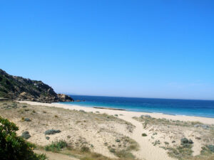 Playa de los Alemanes