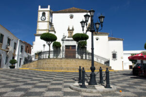Plaza de la Iglesia San Roque