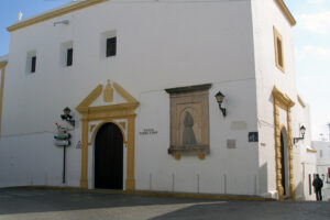Plaza del Padre Caro