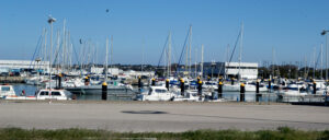 Puerto Deportivo de Chipiona