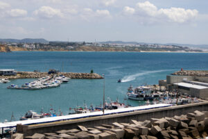 Puerto de Conil