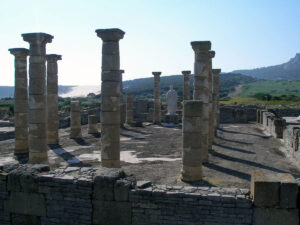 Ruinas Romanas de Baelo Claudia