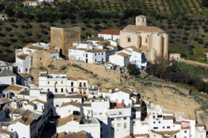 Setenil de las Bodegas