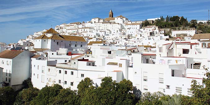 Alcalá de los Gazules