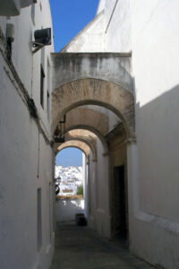 arco de las Monjas