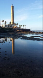 el faro chipiona