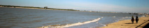 playa de Bajo de Guia en Sanlucar de Barrameda