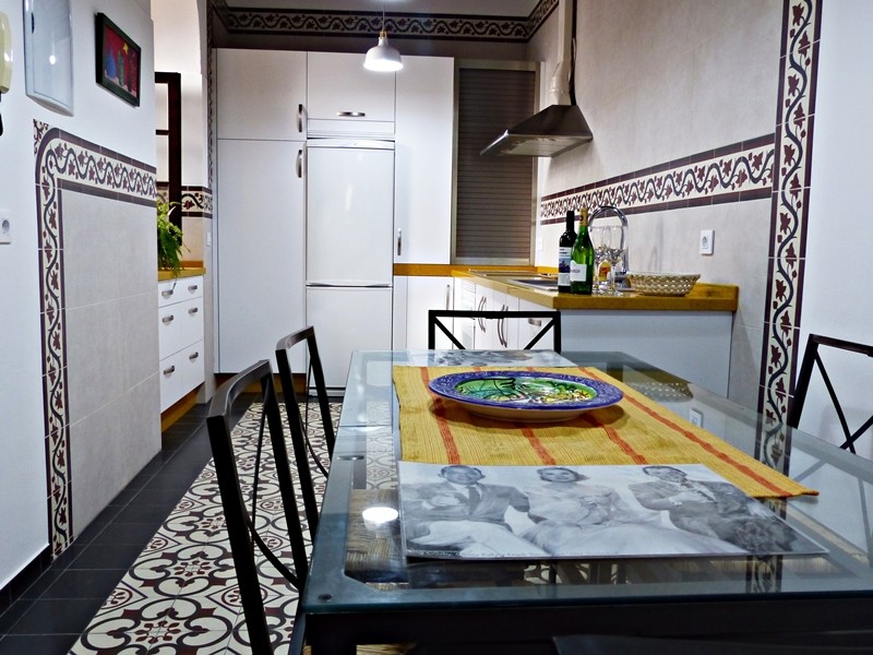 Apartamento El Molino