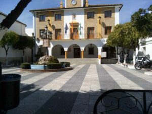 ayuntamiento el bosque