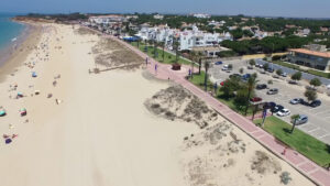 07 2 Fotografia aerea playa de la Barrosa