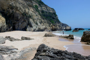 Cala Verde Canos de Meca