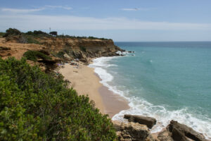 Calas de Roche