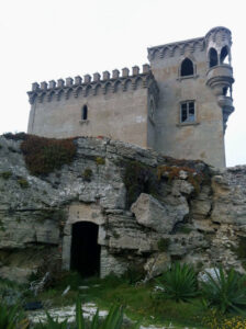 Castillo de Santa Catalina