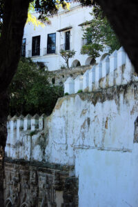 Las Covachas en Sanlucar de Barrameda