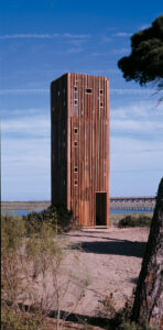 Parque de Los Torunos Bahia de Cadiz