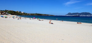 Paseo playa de Getares