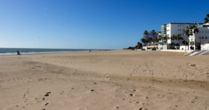Playa de La Costilla Rota
