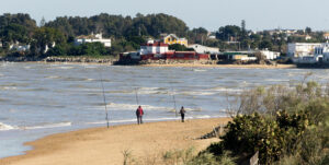 Playa de Montijo Chipiona