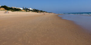 Playa de Roche