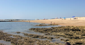 Playa de Sancti Petri