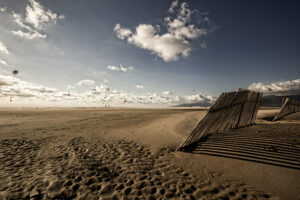 Playa de Valdevaqueros por Javier Gonzalez