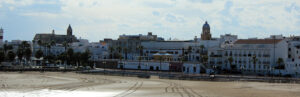Playa de el Rompidillo