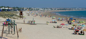 Playa de la Barrosa