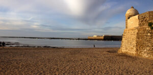 Playa de la Caleta