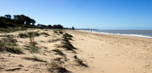Playa de la Jara Sanlucar de Barrameda