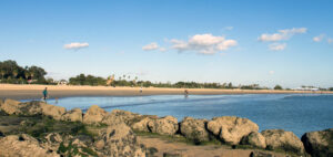 Playa de la Puntilla El Puerto de Santa Maria