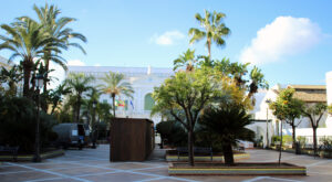 Plaza de Isaac Peral
