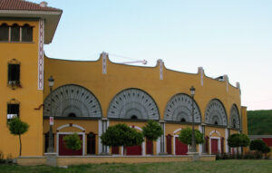Plaza de Toros de Los Barrios