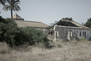 Pueblo Marinero de Sancti Petri